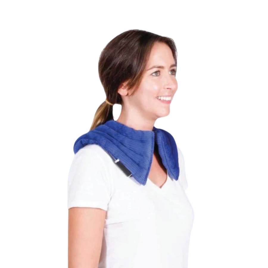 Natural Lupin Heat Pack - Neck & Shoulder