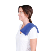 Natural Lupin Heat Pack - Rectangle