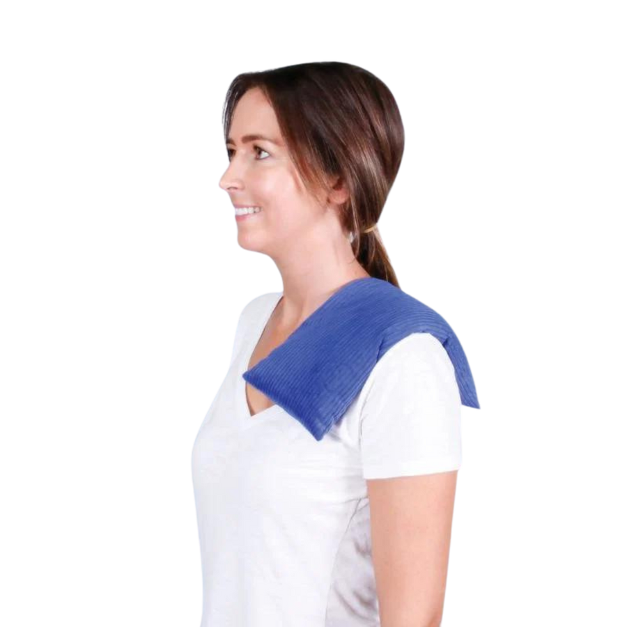 Natural Lupin Heat Pack - Rectangle