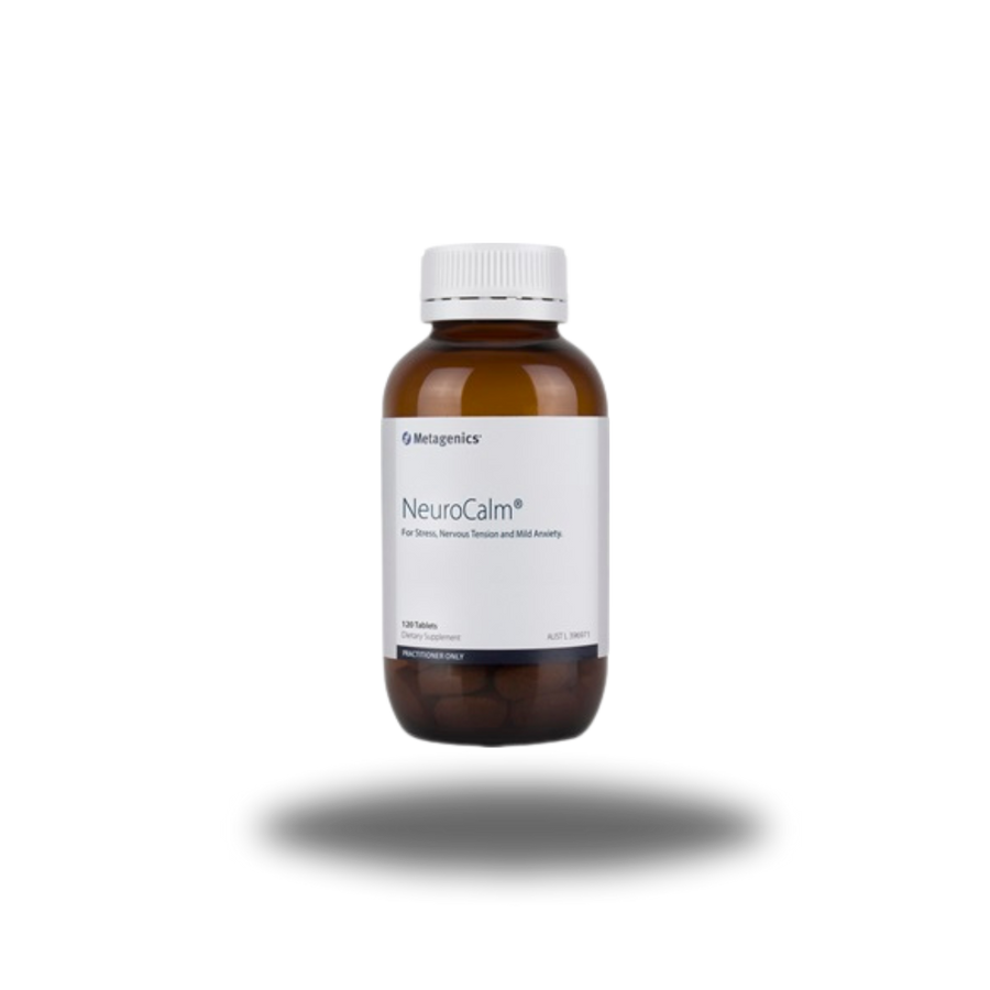 Metagenics NeuroCalm 120