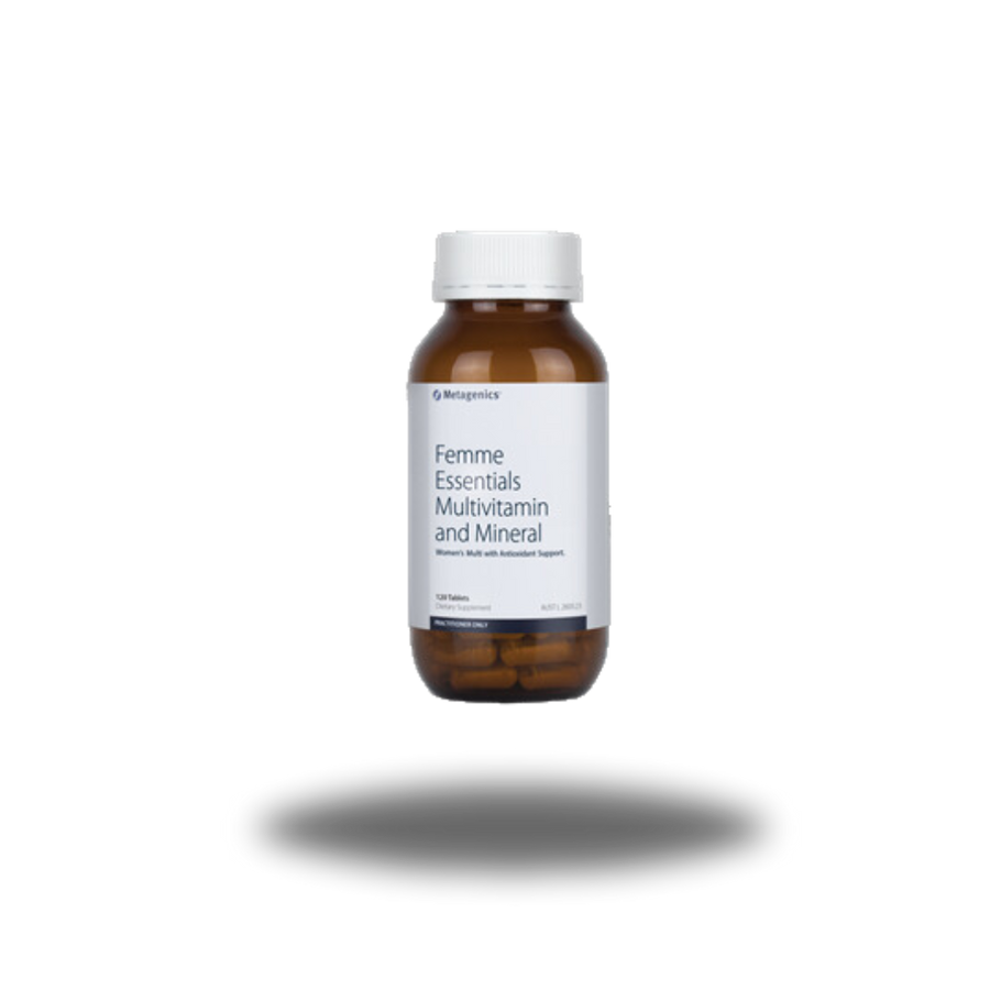 Metagenics femme Essentials 120