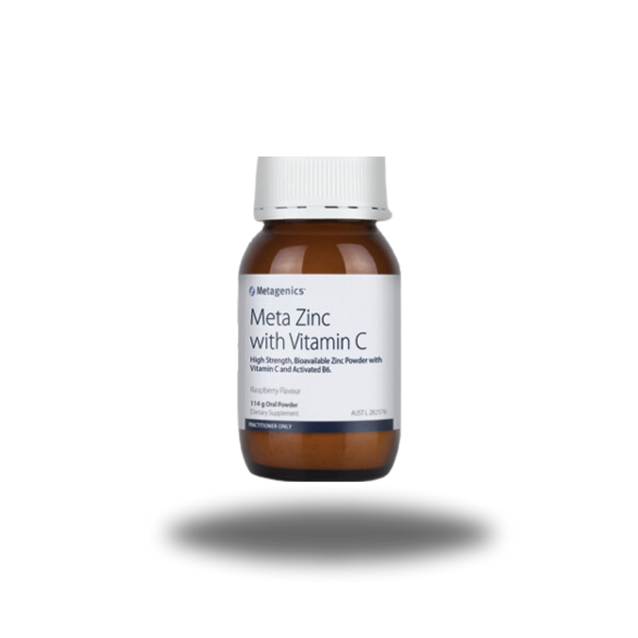 Metagenics Meta Zinc with Vitamin C