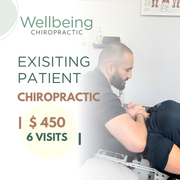 Chiropractic - Existing Patient - 6 visits