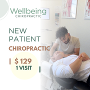 Chiropractic - New Patient Visit