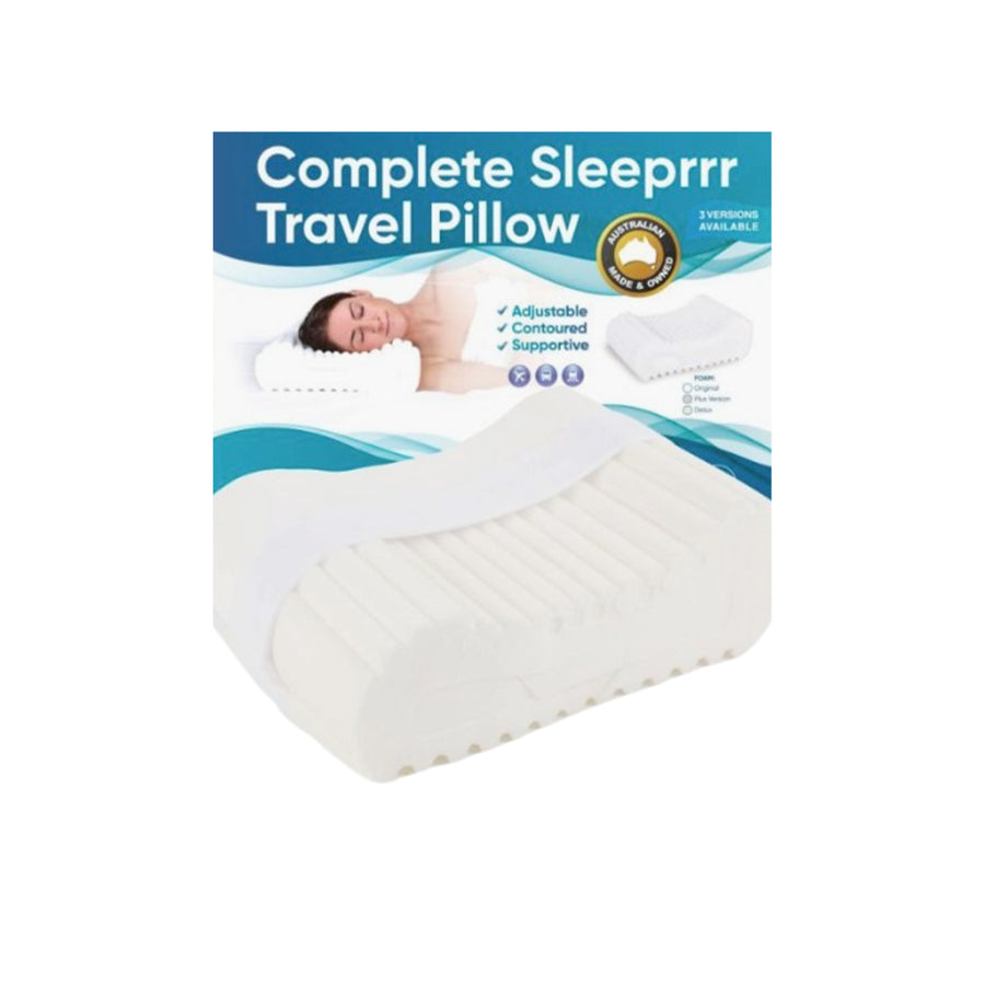 Complete Sleeprrr Pillow Original (Soft)