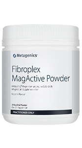Metagenics Fibroplex MagActive 210g