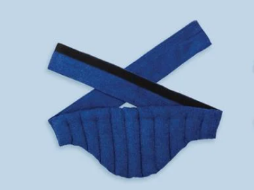 Natural Lupin Heat Pack - Lower Back Wrap