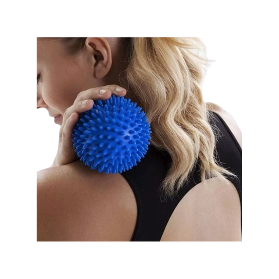 66fit Spikey Massage Balls 9cm