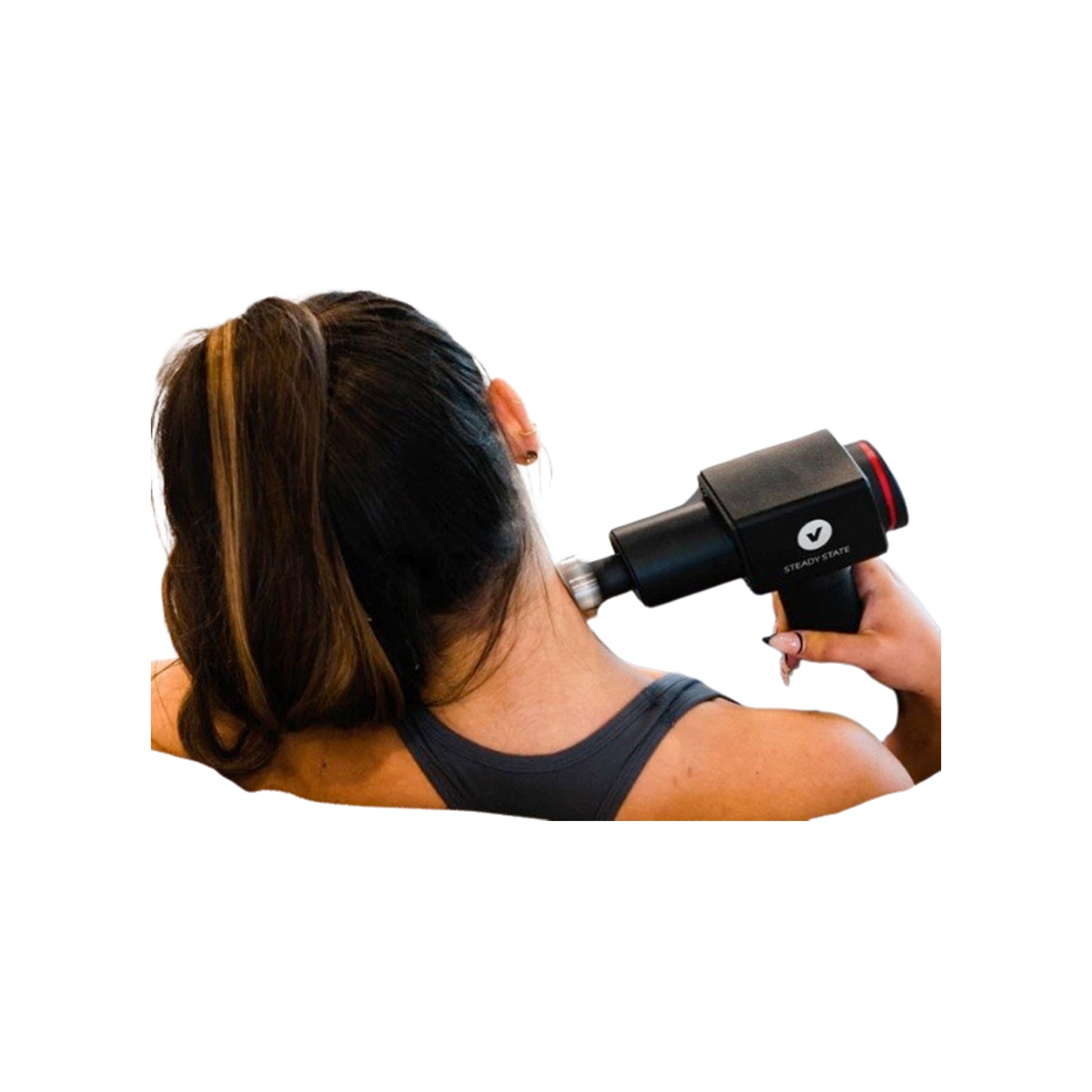 Steady State Premium+ Massage Gun