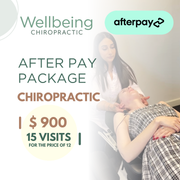 Afterpay Package | 15 Visits for the Price of 12 + Metabolic RESET (RRP $2045)